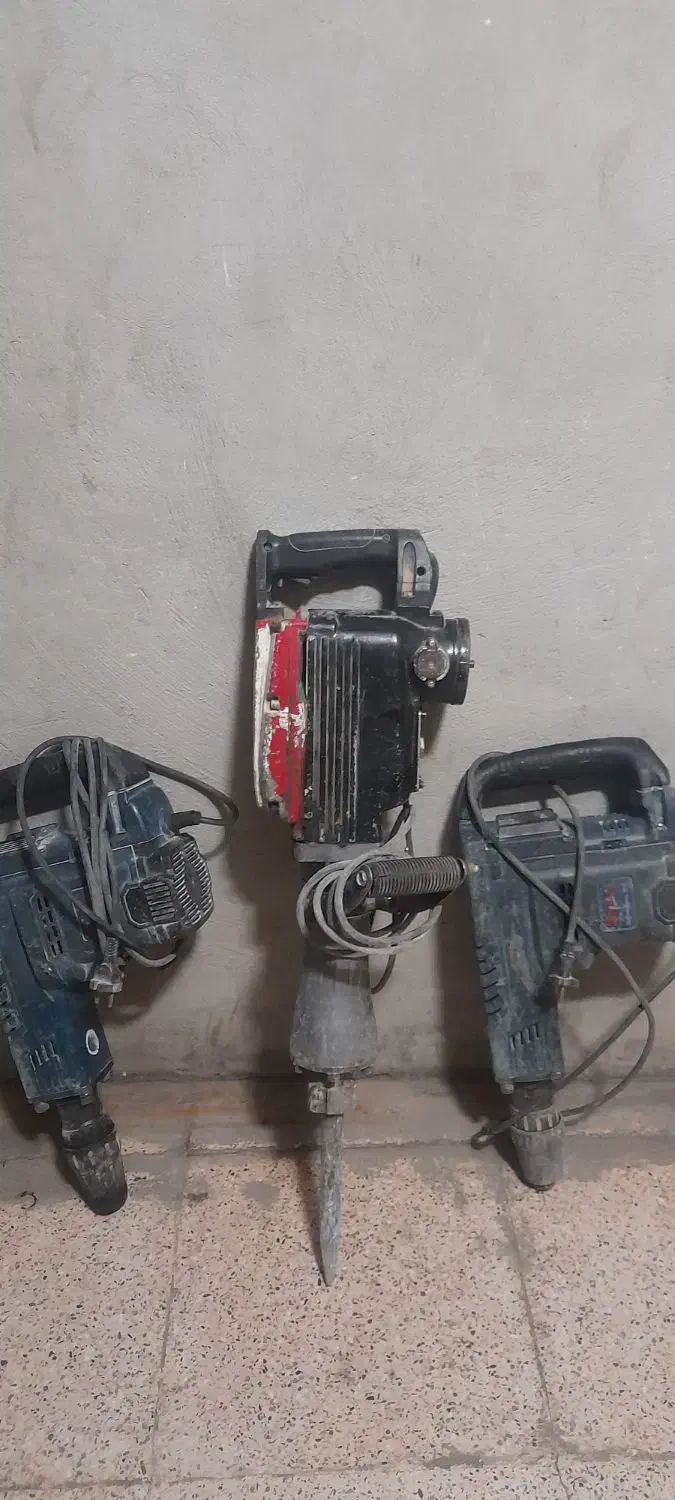 تخریب کلی و جزئی|خدمات پیشه و مهارت|شوش, |دیوار