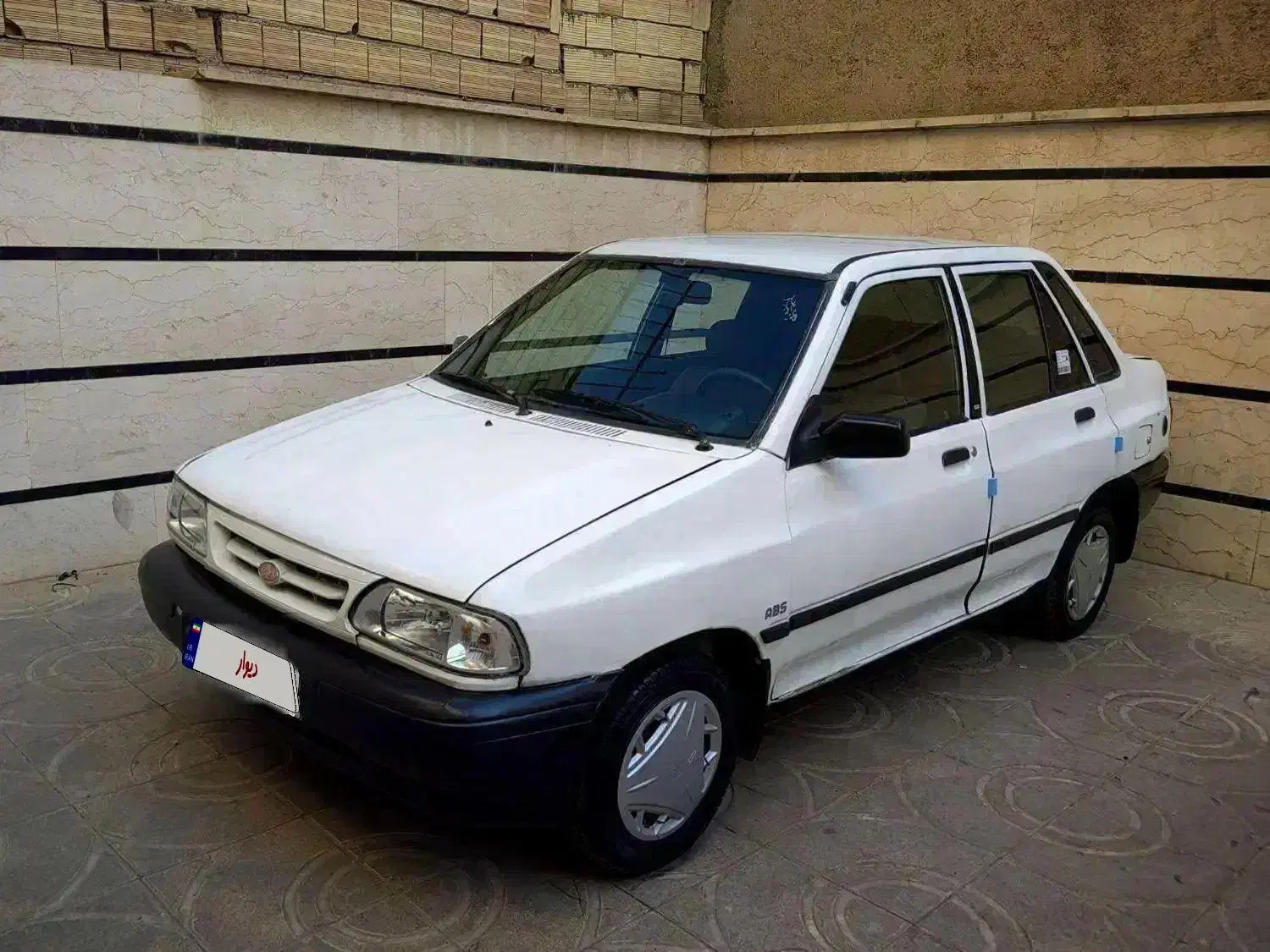 پراید کره ای عروسک|خودرو سواری و وانت|تهران, چیتگر جنوبی|دیوار