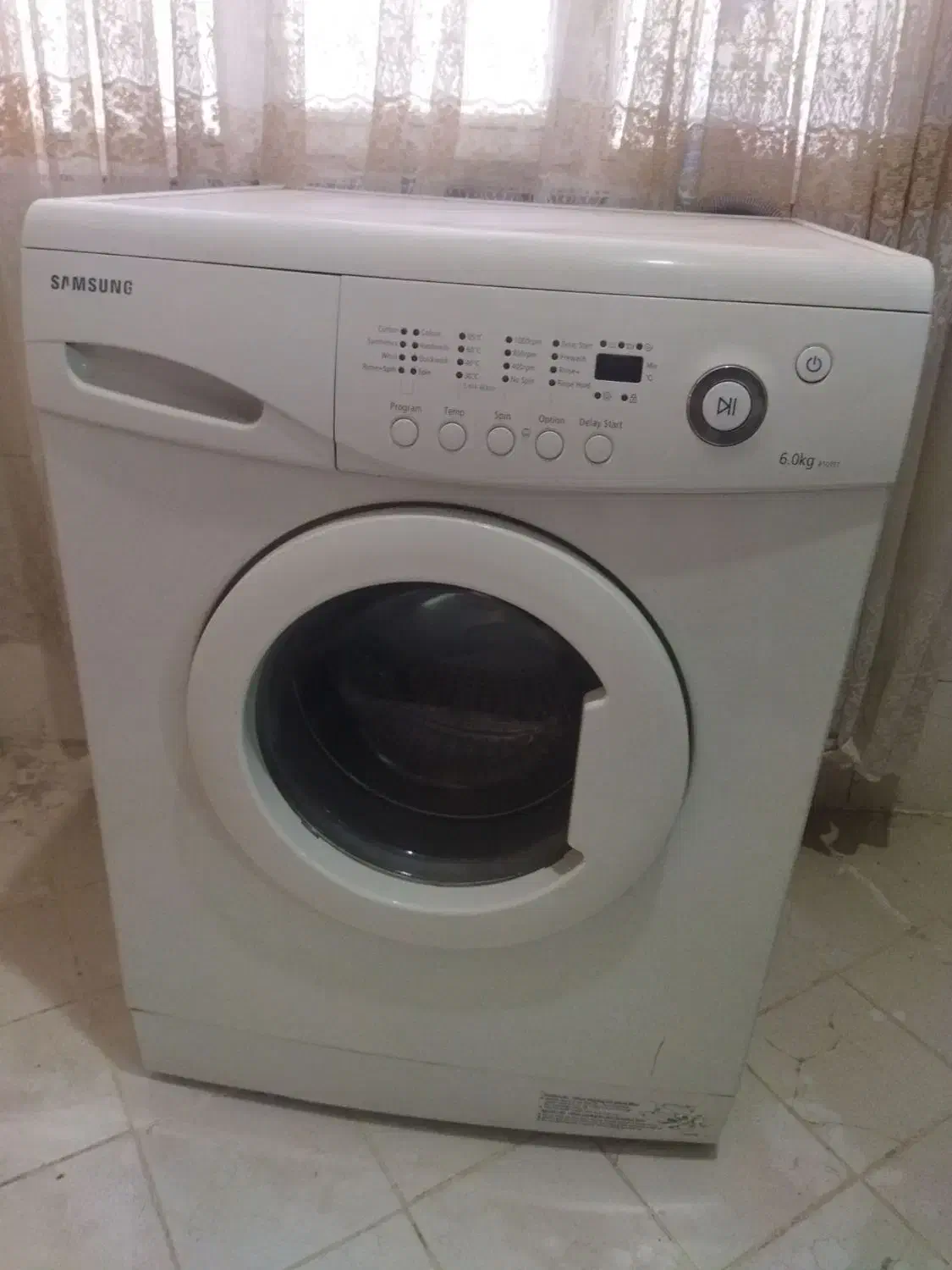 ماشین لباسشویی|ماشین لباسشویی و خشککن لباس|چهارباغ, |دیوار