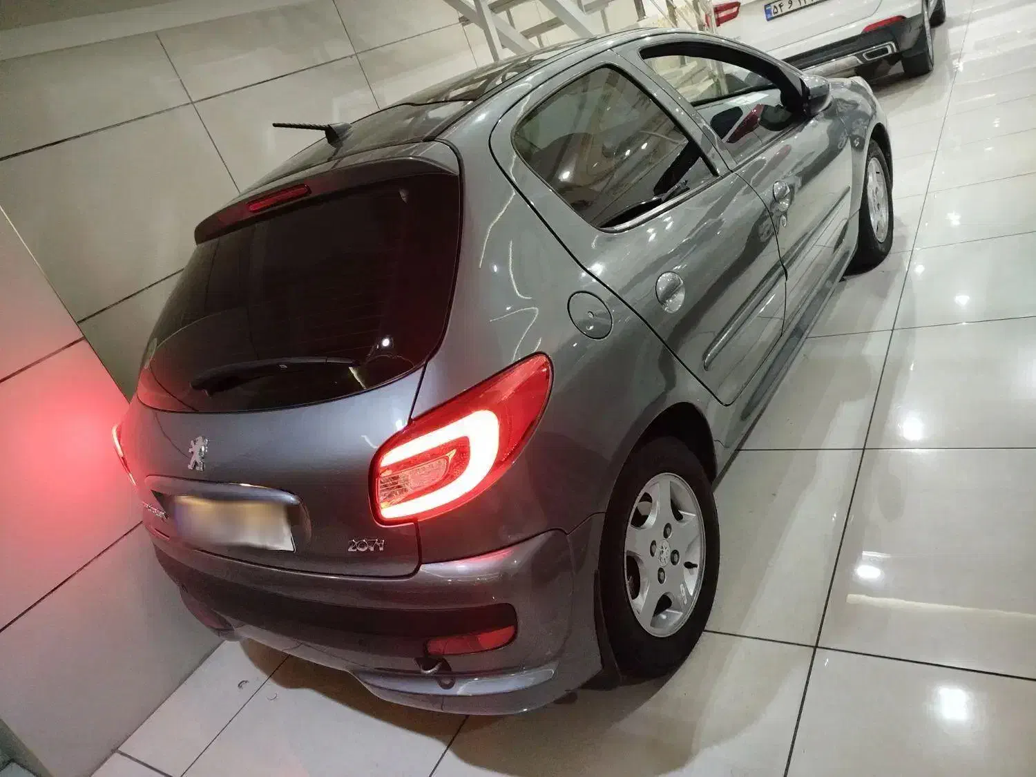 پژو 207 پانا مدل 1400|خودرو سواری و وانت|تبریز, |دیوار