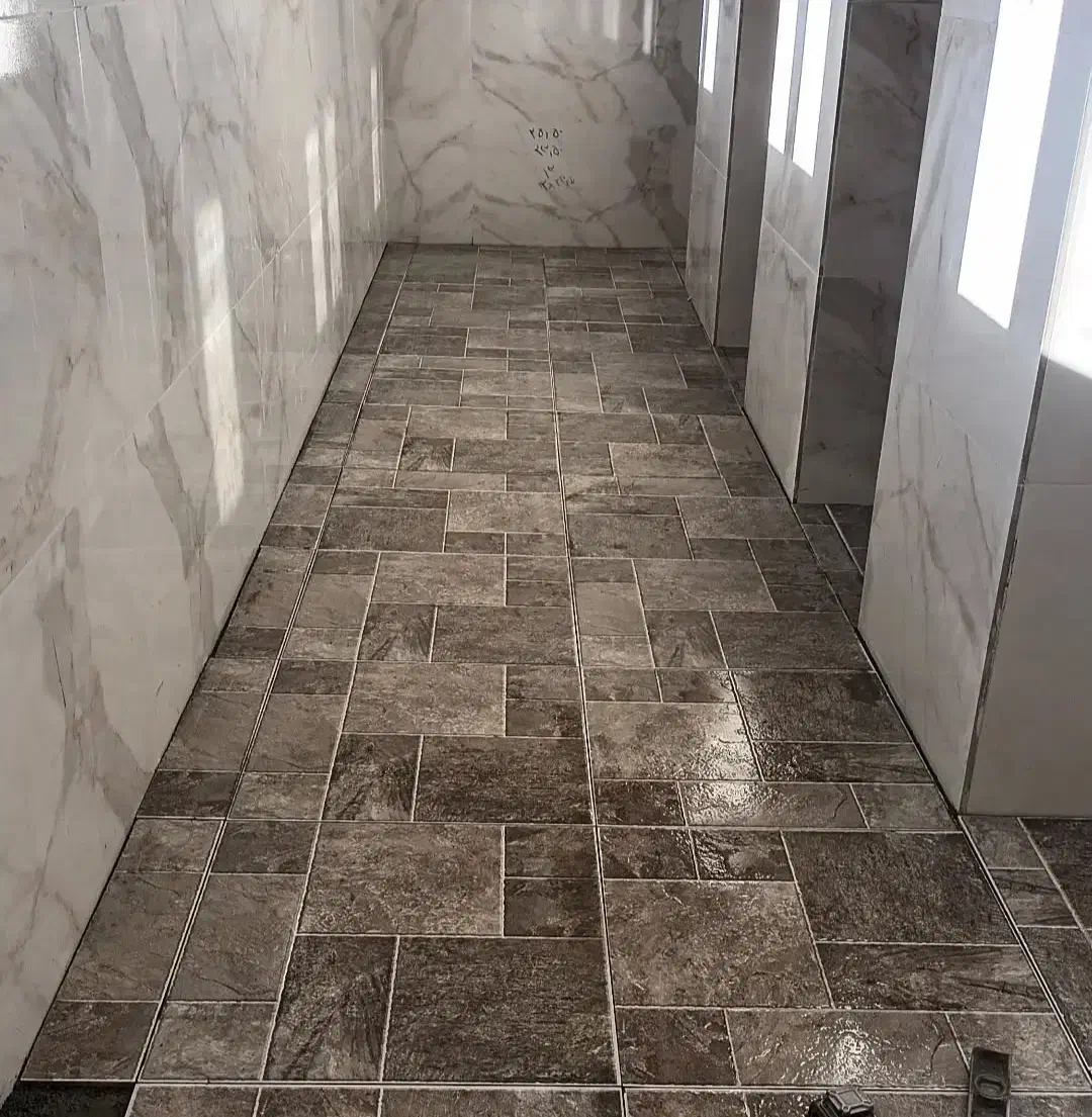 کاشی و نما کاری|خدمات پیشه و مهارت|سراب, |دیوار