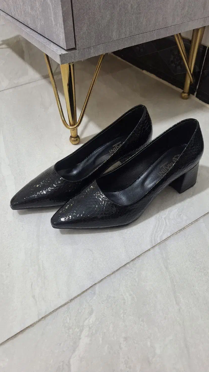 کفش شیک مجلسی|کیف، کفش، کمربند|خرم‌آباد, |دیوار