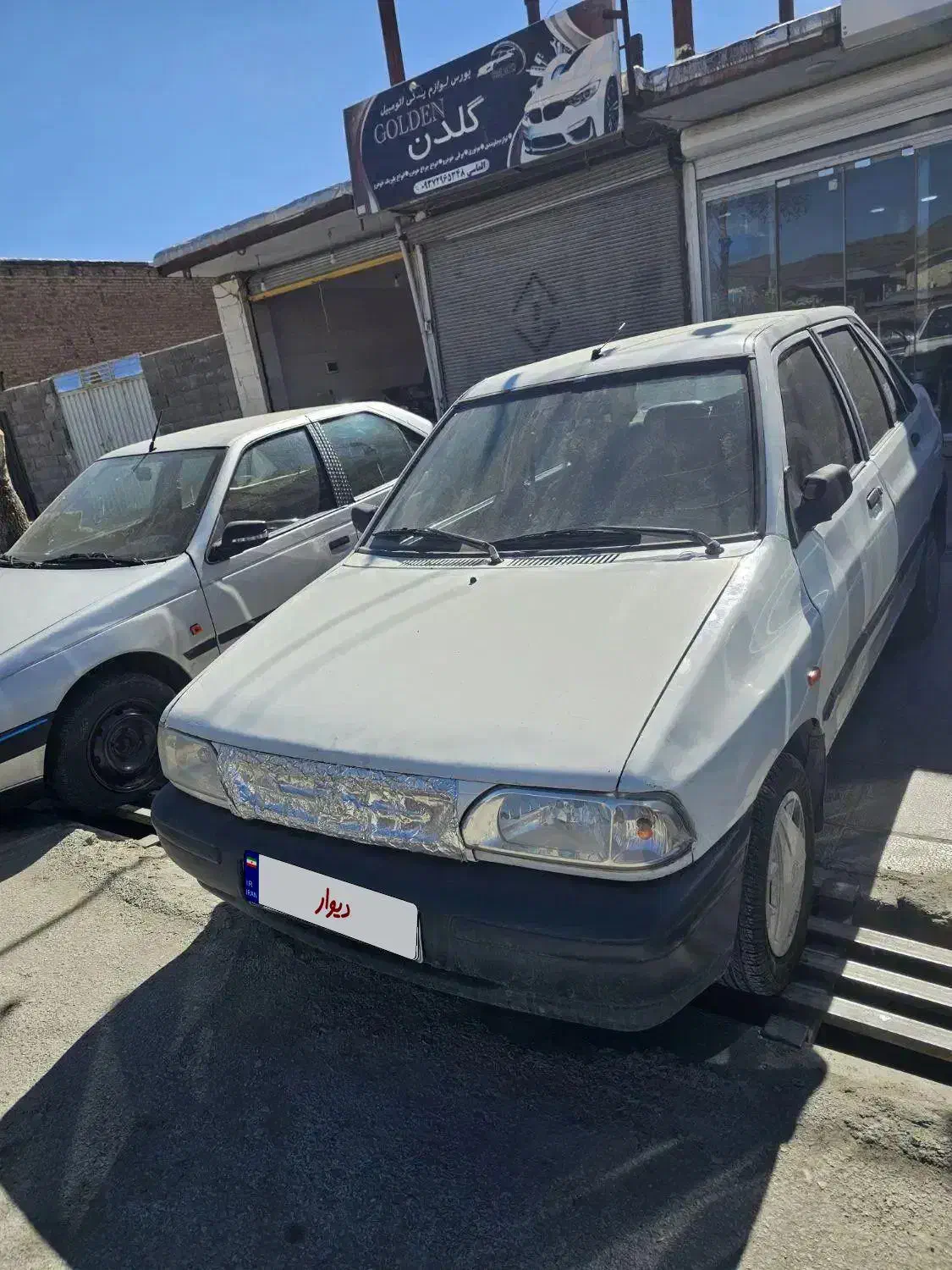 پراید مدل ۸۸|خودرو سواری و وانت|جوکار, |دیوار