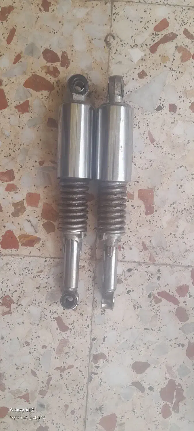 کمک عقب موتور|قطعات یدکی و لوازم جانبی|آستانه اشرفیه, |دیوار