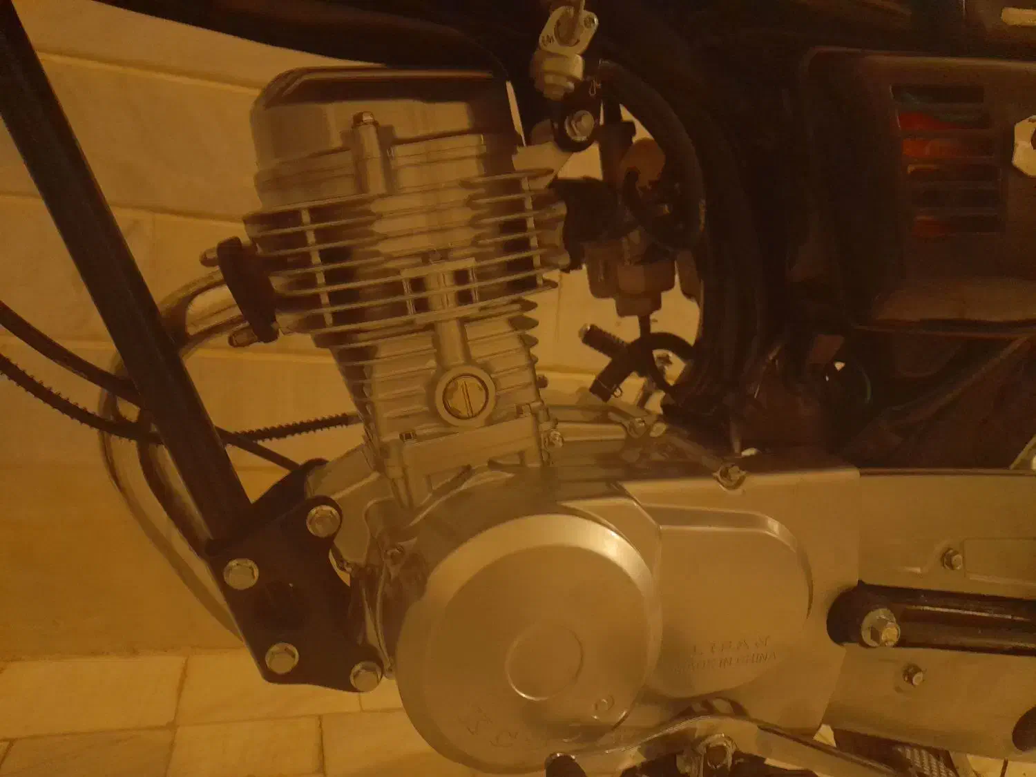 زیگما مدل 93|موتورسیکلت|قم, کلهری|دیوار