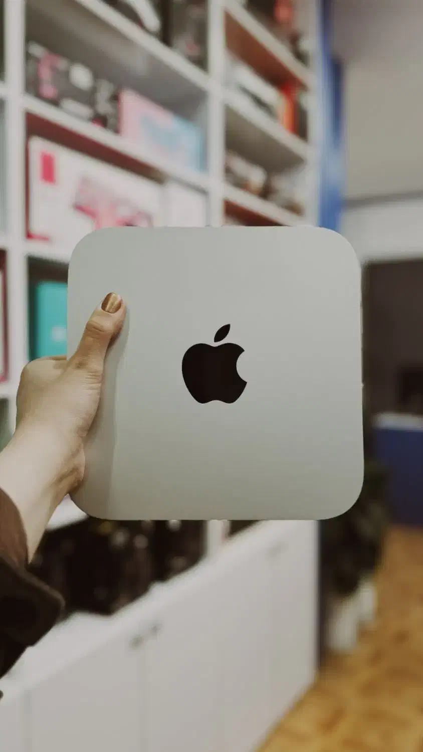 کامپیوتر مک مینی کیس اداری|رایانه رومیزی|قم, بنیاد|دیوار