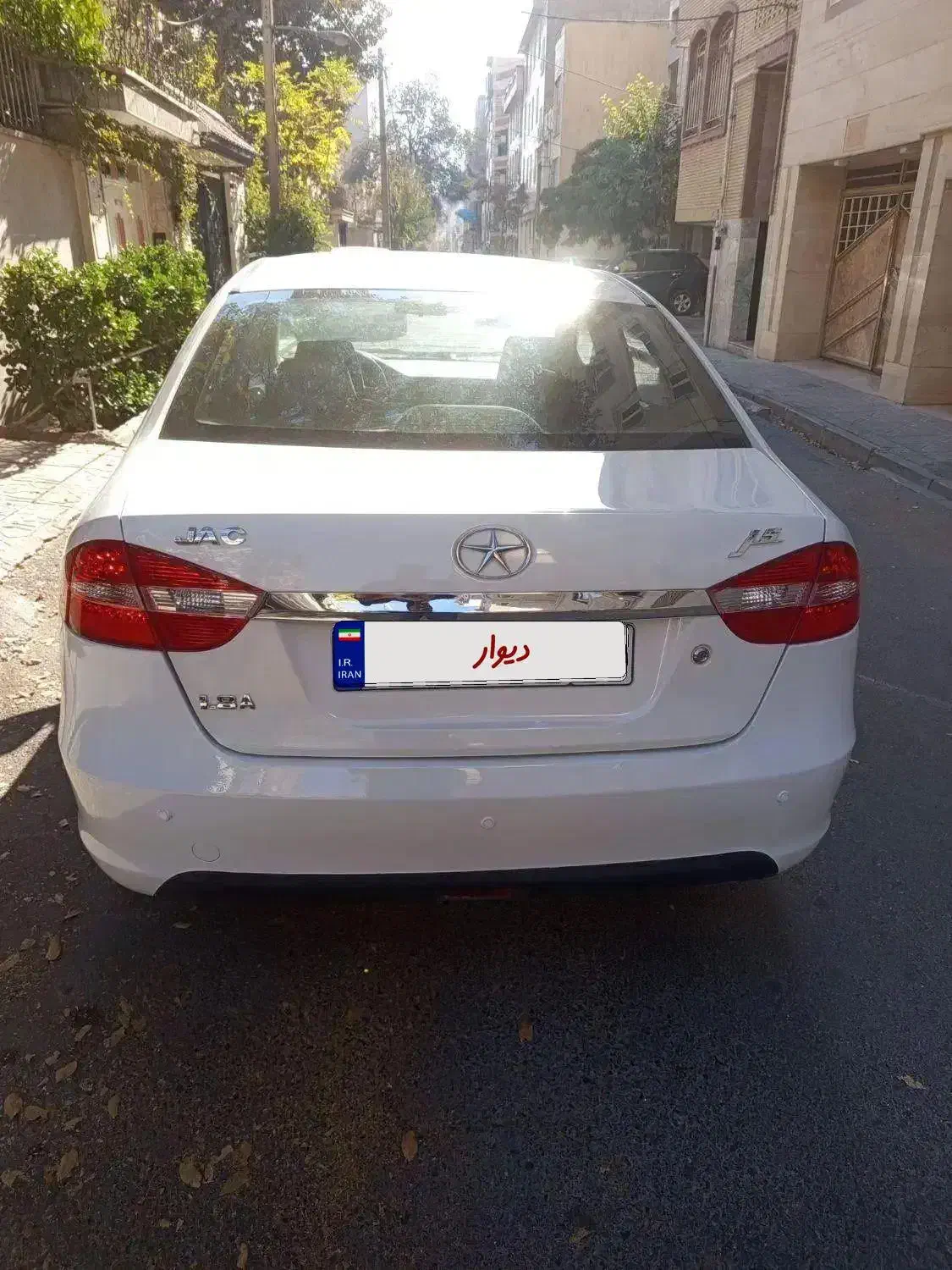 جک J5/دنده اتوماتیک/گیربکس AT/موتور میتسوبیشی|خودرو سواری و وانت|تهران, کرمان|دیوار