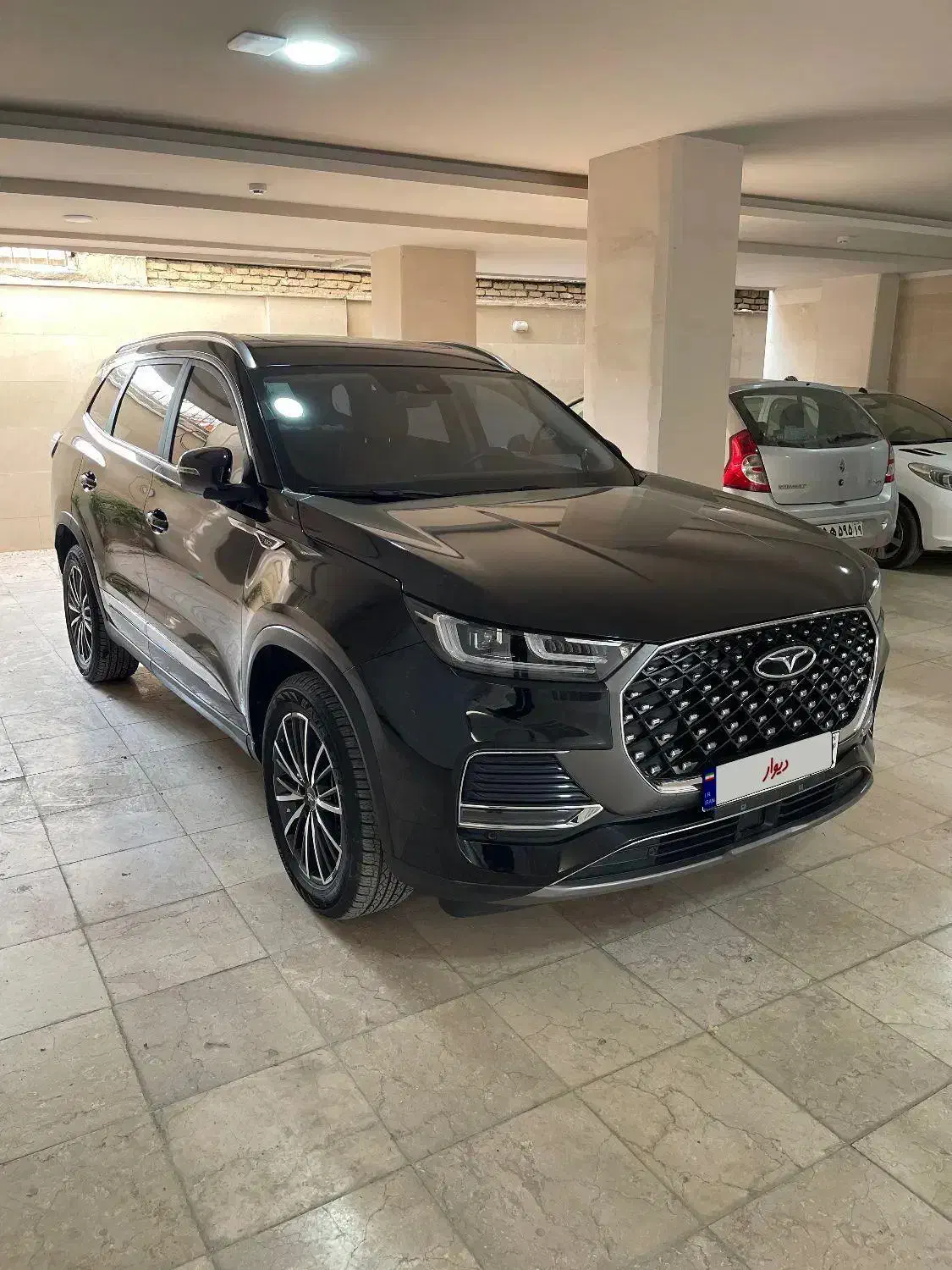 تیگو ۸ پرومکس IE مدل ۱۴۰۳|خودرو سواری و وانت|کرمانشاه, |دیوار