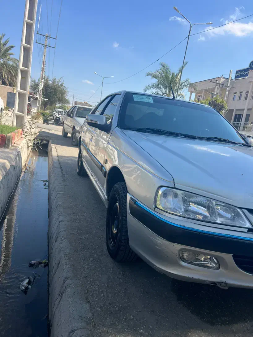 پژوپارس سال|خودرو سواری و وانت|ایرانشهر, |دیوار