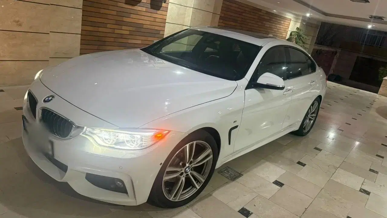 BMW 428 گرن کوپه|خودرو سواری و وانت|تهران, ایوانک|دیوار