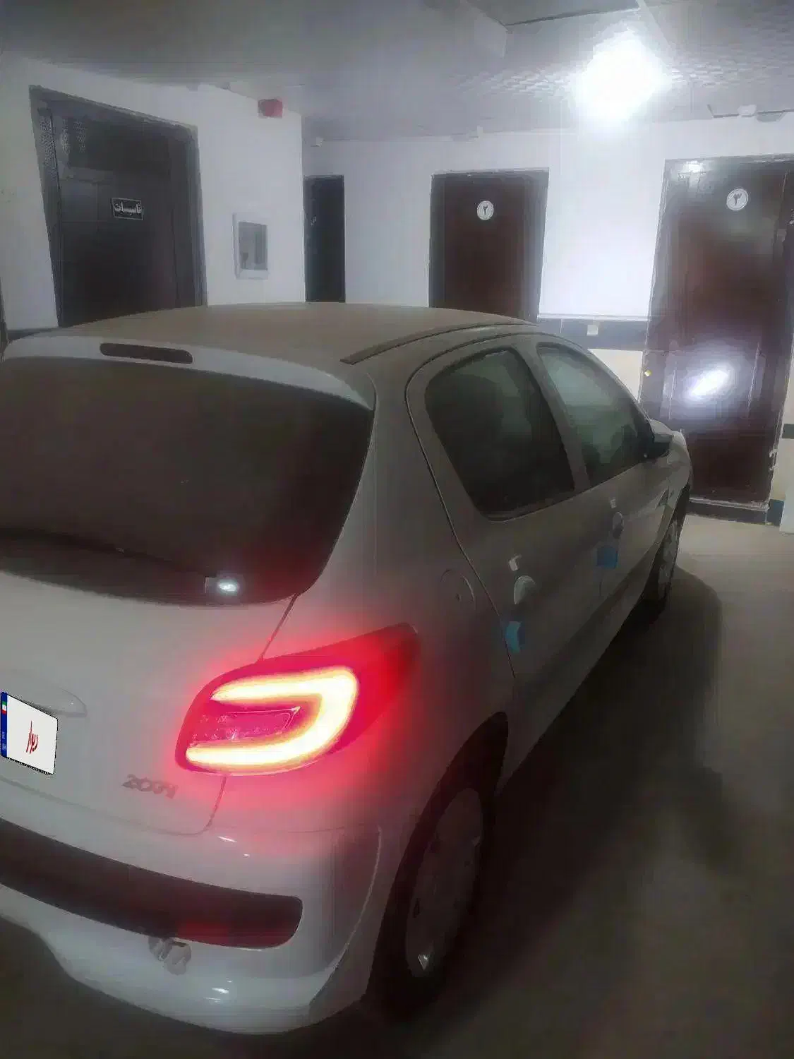 پژو ۲۰۷ tu3 صفر ۱۴۰۳|خودرو سواری و وانت|قم, زنبیل آباد|دیوار