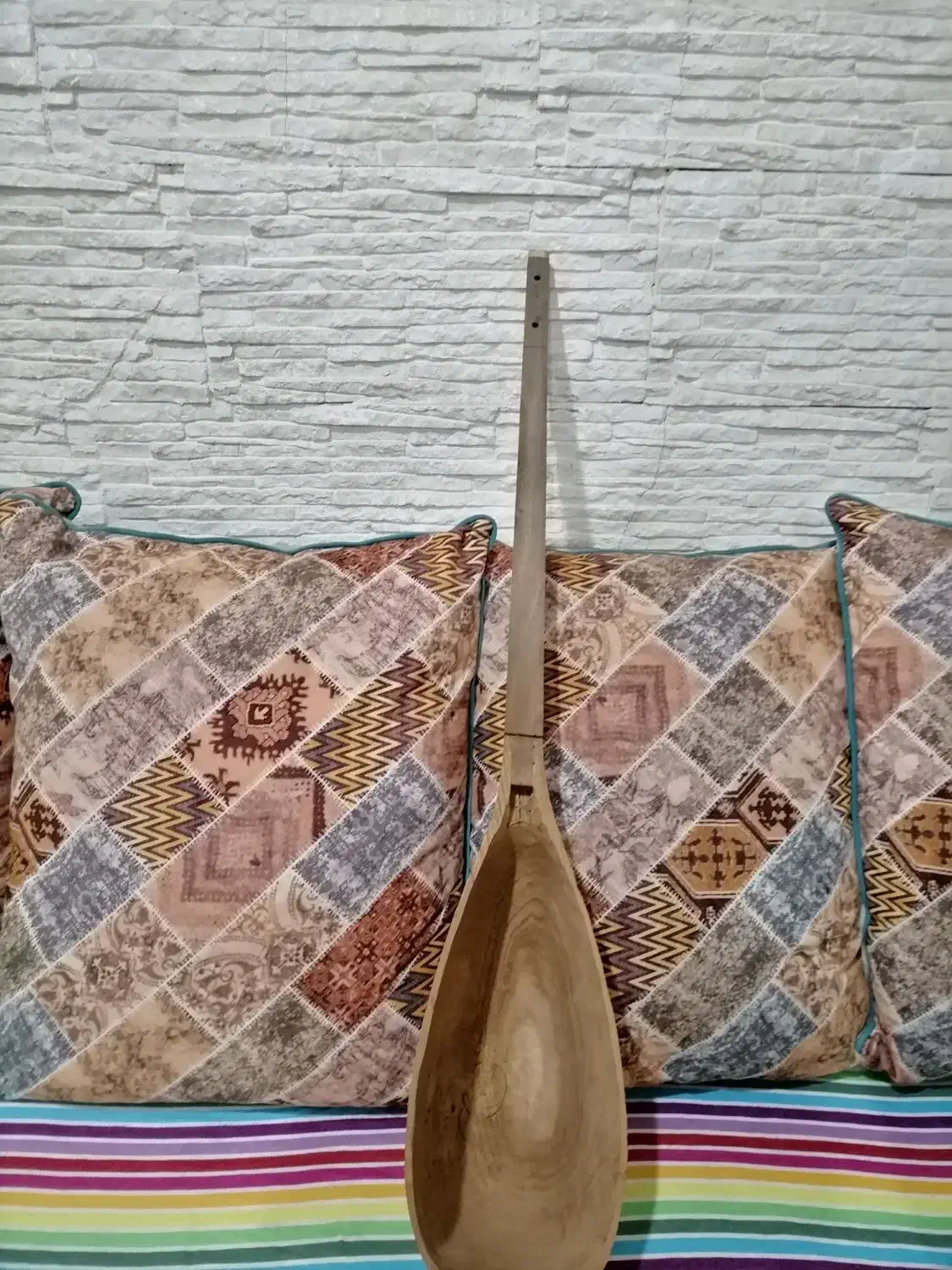 ساز نیم آماده|سازهای سنتی|کنگاور, |دیوار