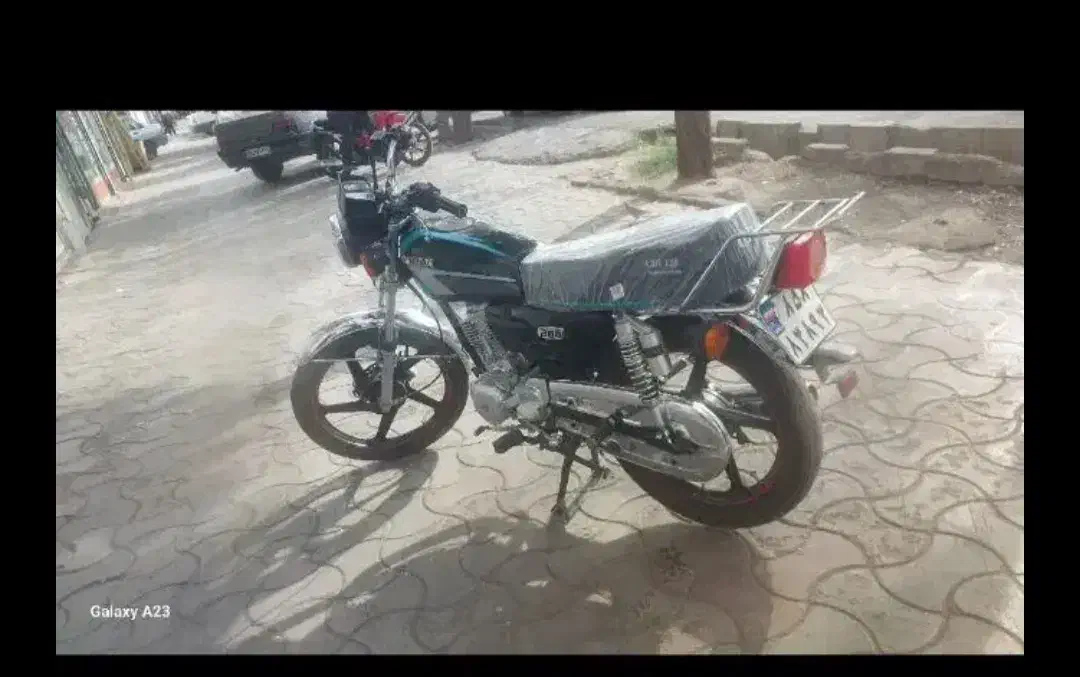 احسان 200cc|موتورسیکلت|سبزوار, گلشن|دیوار