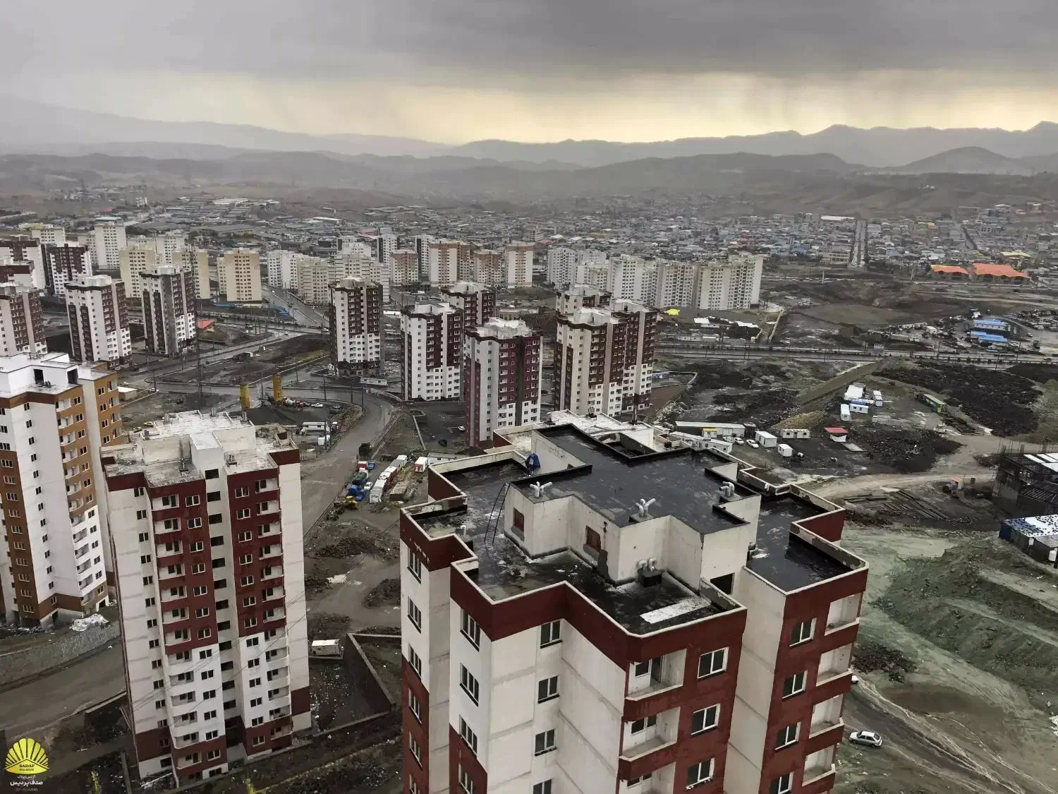 پردیس ۱۰۰متری۲خوابه اقساطی با شرایط آسان|فروش آپارتمان|پردیس, فاز ۵|دیوار