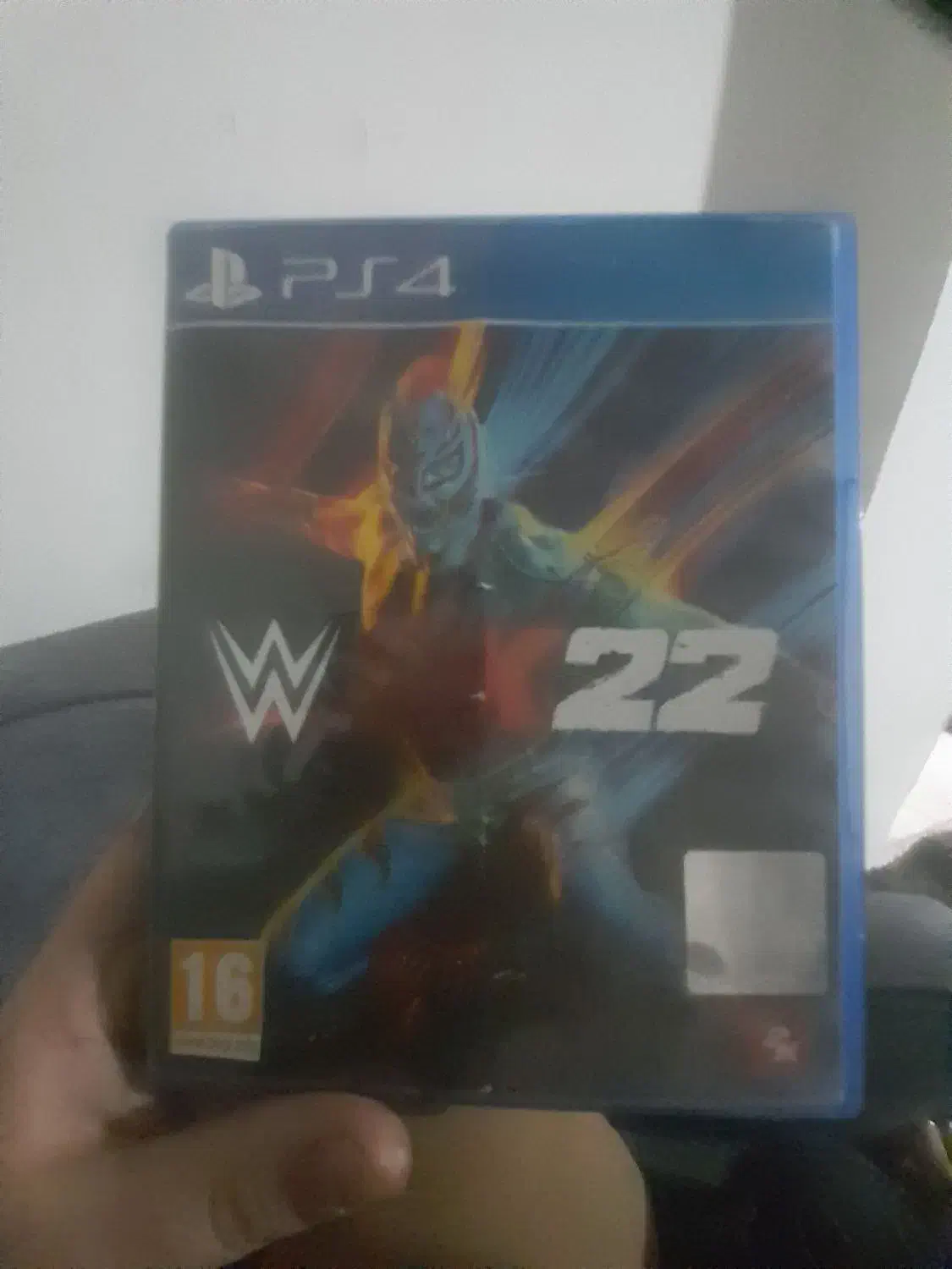 بازی w2k2022 کشتی کج|کنسول، بازی ویدئویی و آنلاین|آمل, |دیوار