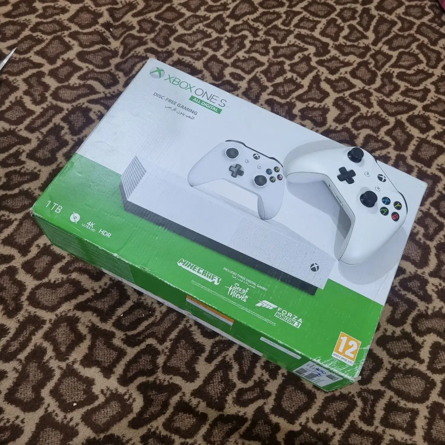 xbox series s|کنسول، بازی ویدئویی و آنلاین|بندر ماهشهر, |دیوار