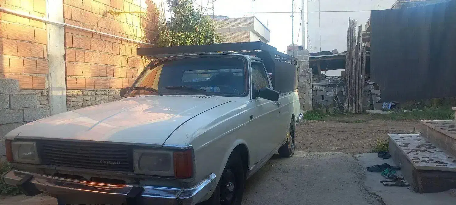 پیکان وانت|خودرو سواری و وانت|گنبد کاووس, |دیوار