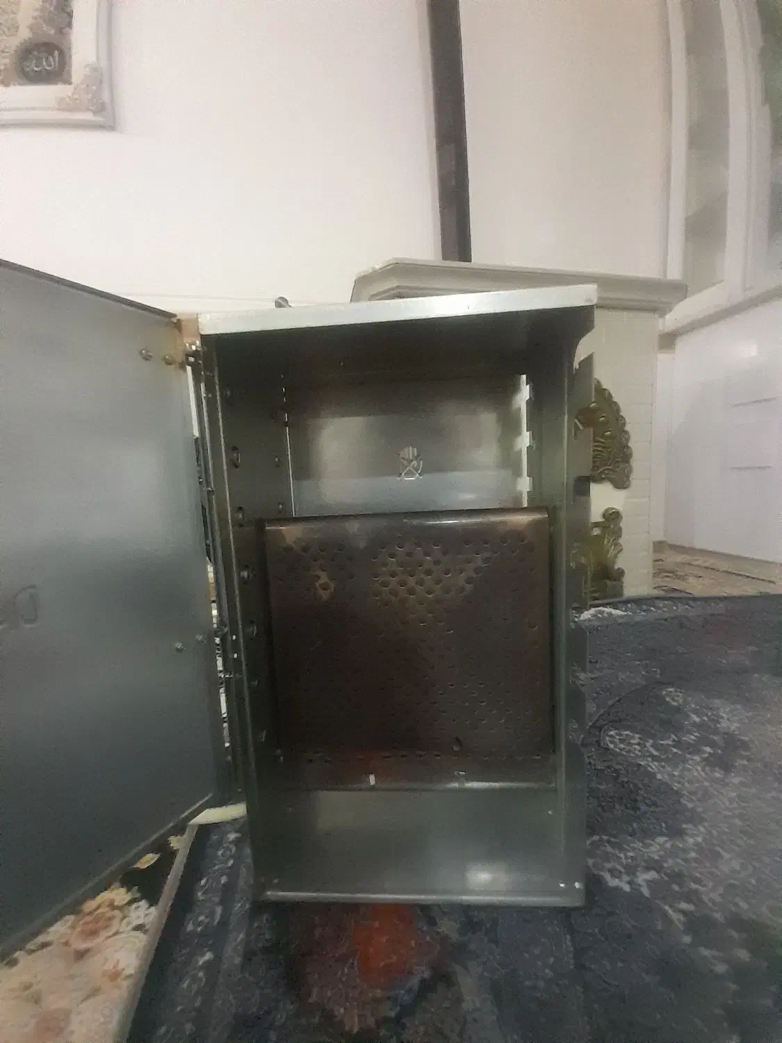 کباب پز|اجاق گاز و لوازم برقی پختوپز|نورآباد, |دیوار