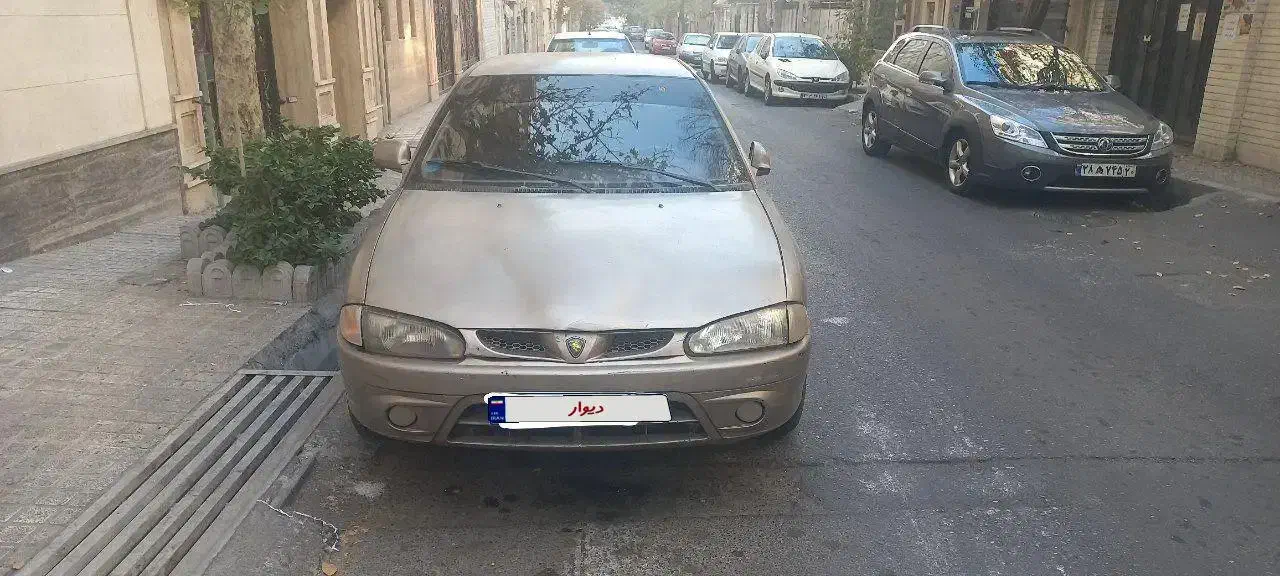 فروش خودرو|خودرو سواری و وانت|تهران, تهرانپارس غربی|دیوار