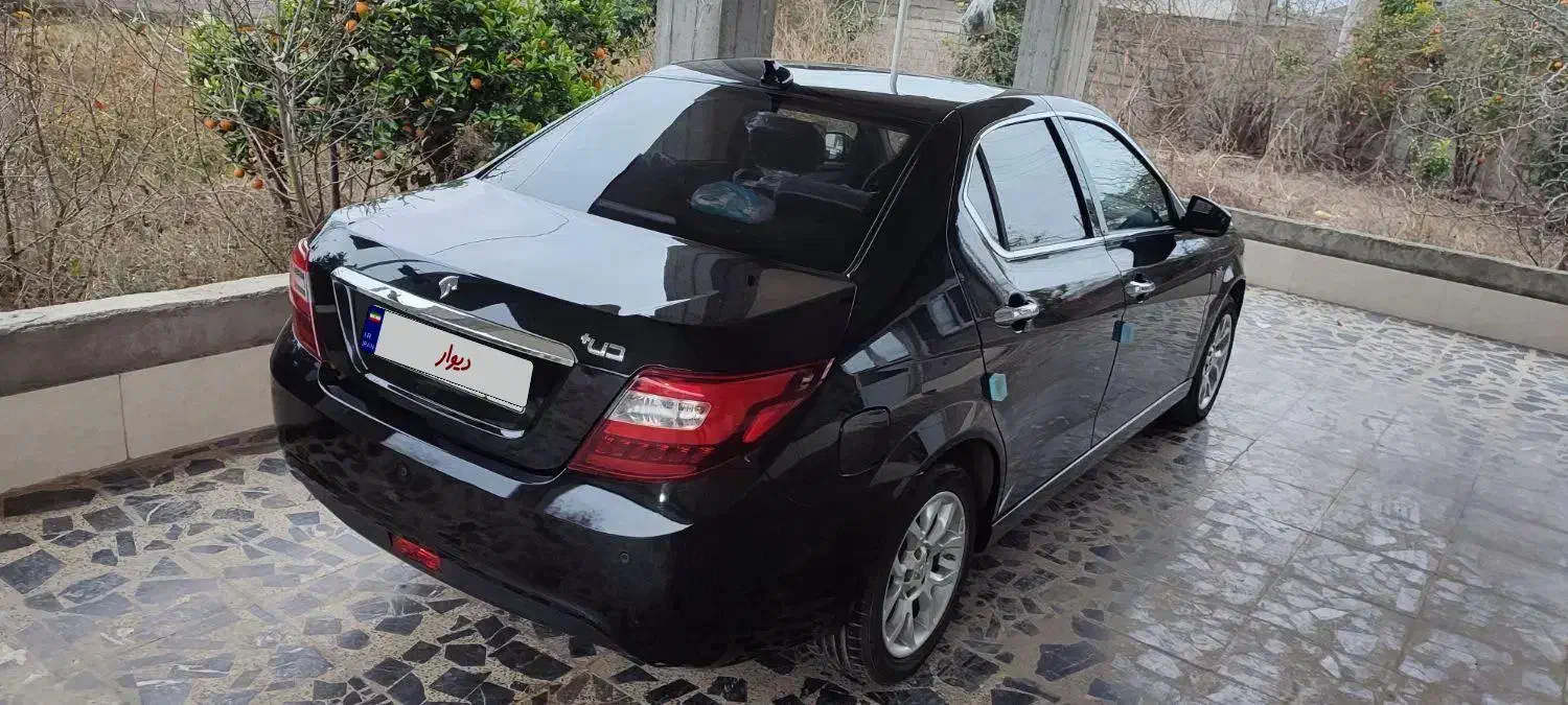 فروش ماشین دنا پلاس توربو آپشنال|خودرو سواری و وانت|جویبار, |دیوار