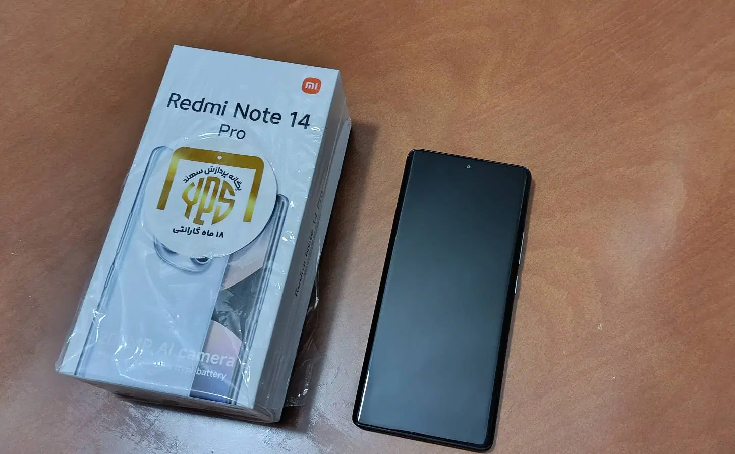 گوشی شیائومی Note 14 pro|موبایل|تهران, منیریه|دیوار
