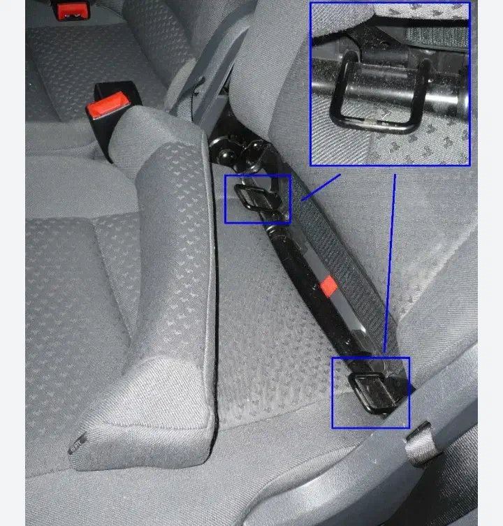 نصب تخصصی ایزوفیکس صندلی ماشین کودک ایزوفیکس|خدمات موتور و ماشین|تهران, شهرک محلاتی|دیوار