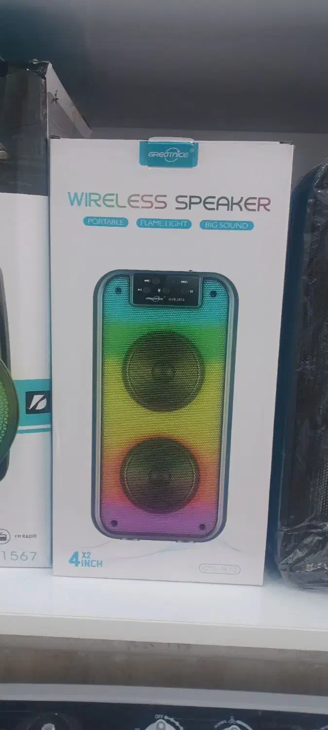 اسپیکر|سیستم صوتی خانگی|چاه ورز, |دیوار