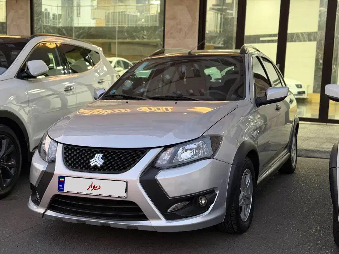 کویک gxr مدل 1403|خودرو سواری و وانت|ری, شهادت|دیوار