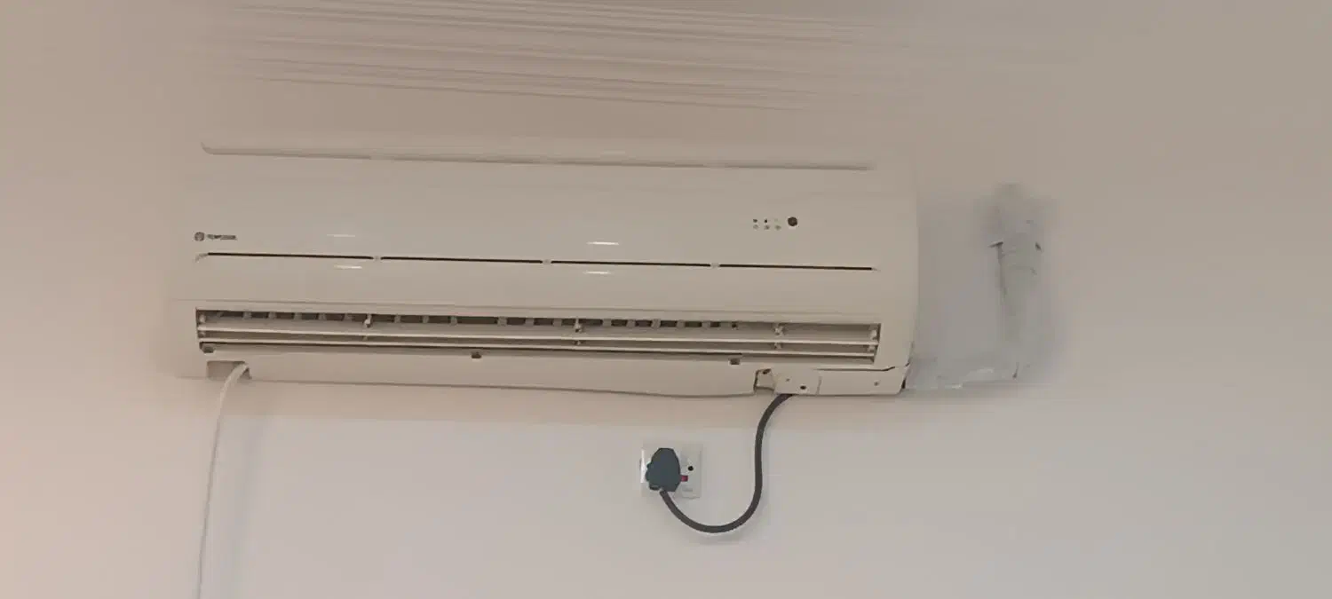 کلر سی هزار دیواری Topcool(امریکایی-عربستانی)|کولر گازی و فنکوئل|سوسنگرد, |دیوار