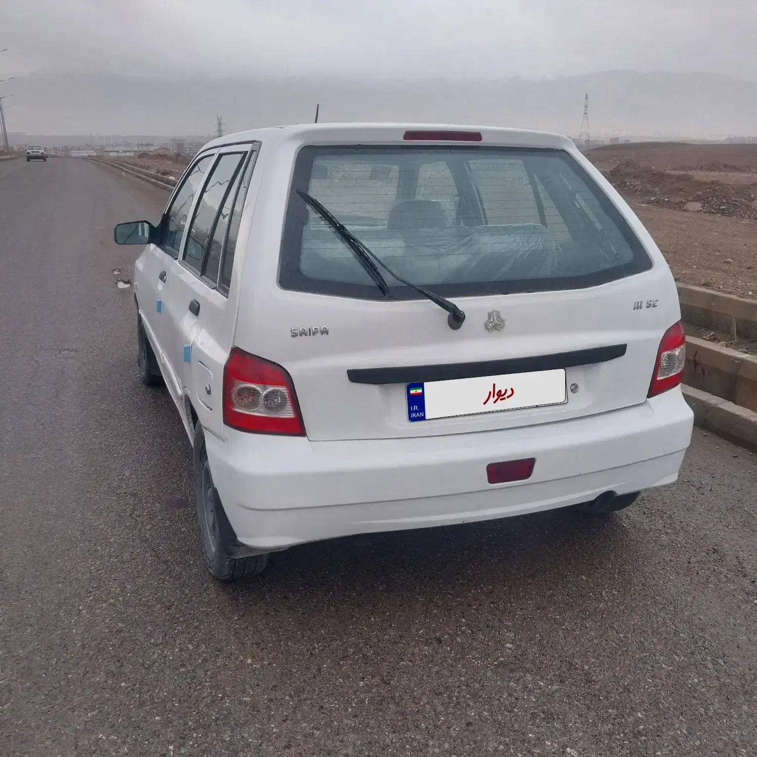 ماشین 111|خودرو سواری و وانت|بیرجند, |دیوار