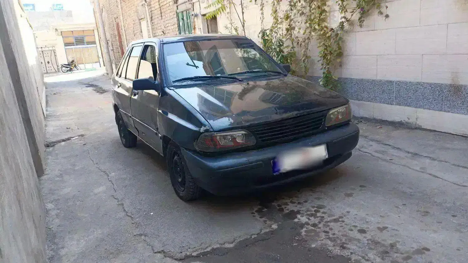 پراید مدل 84|خودرو سواری و وانت|فلاورجان, |دیوار