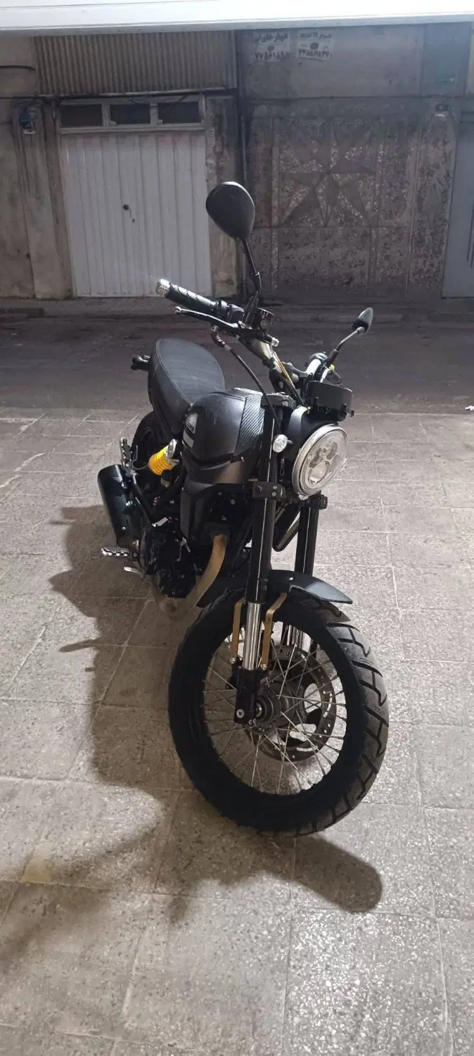 st3 250cc|موتورسیکلت|تهران, مطهری|دیوار