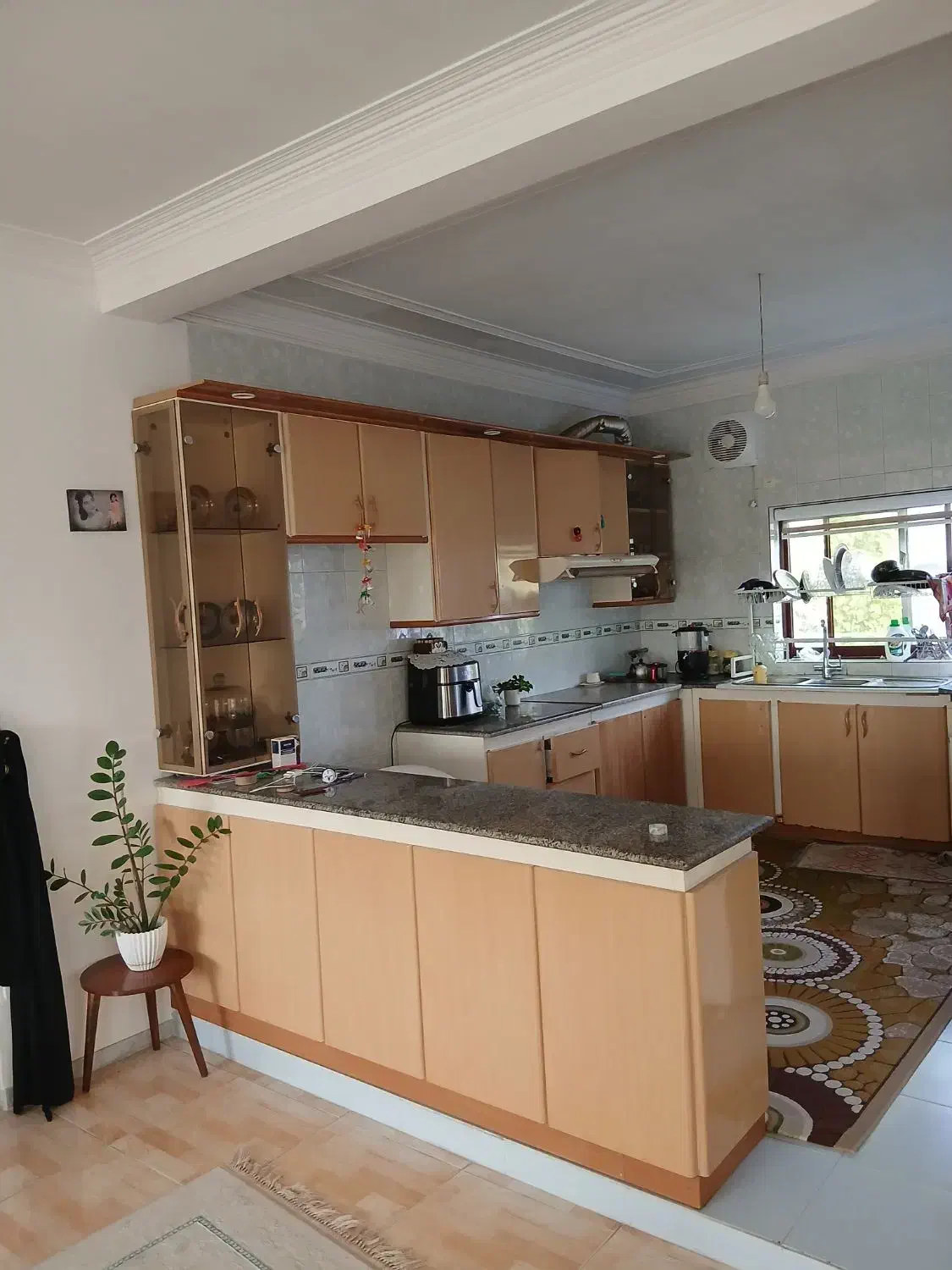 کابینت آشپزخانه|مصالح و تجهیزات ساختمان|هادی شهر, |دیوار