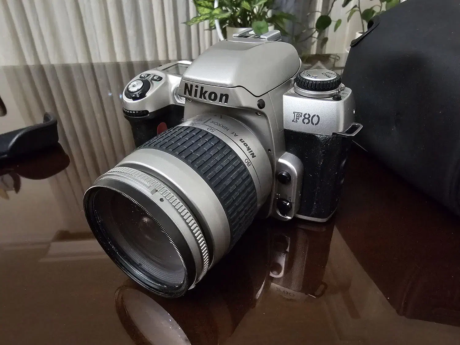 دوربین نیکون F80|دوربین عکاسی و فیلم‌برداری|تهران, مجیدیه|دیوار