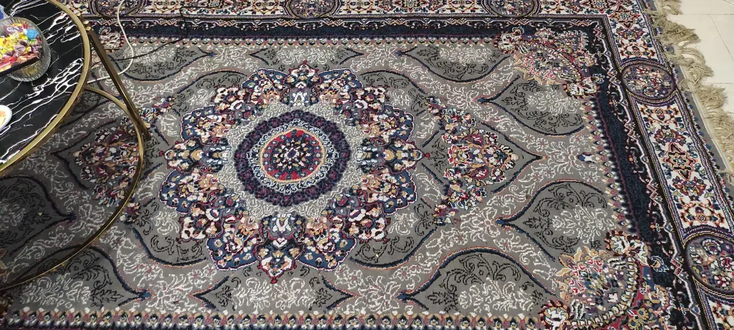 فرش|فرش|پرند, فاز ۲|دیوار