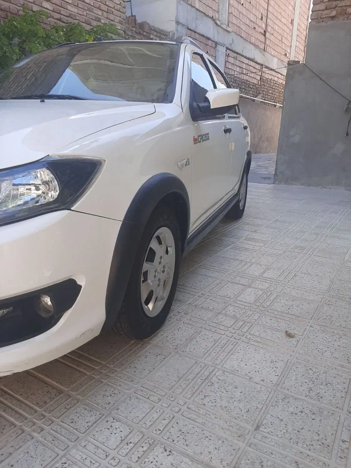 کوییک gx 1402 درحدصفر خانگی|خودرو سواری و وانت|کرمان, |دیوار