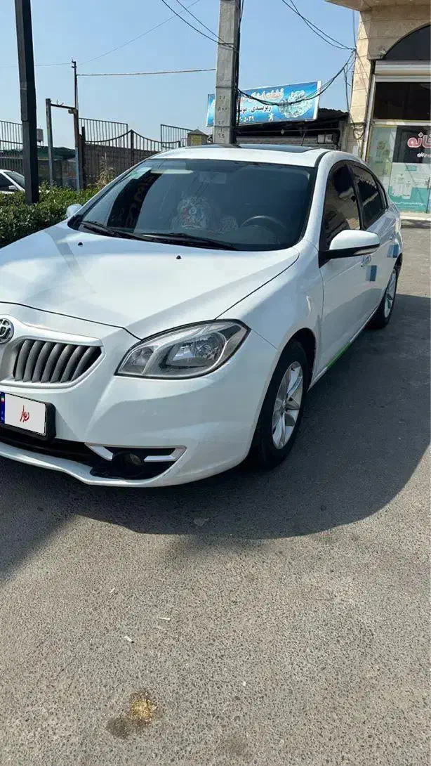 برلیانس ۹۷موتور بزرگh330|خودرو سواری و وانت|بابل, |دیوار