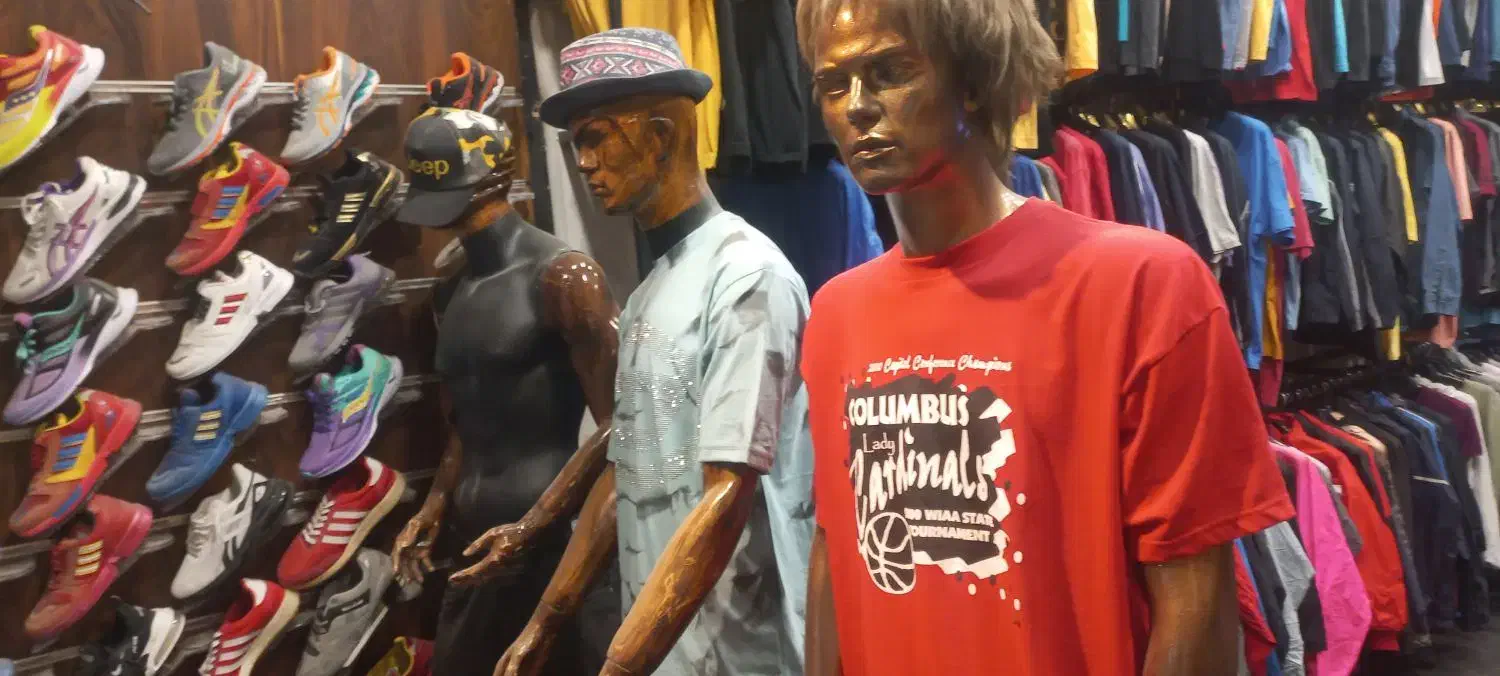 ۴عددمانکن مردانه|فروشگاه و مغازه|فردیس, شهرک شهید حسینی|دیوار