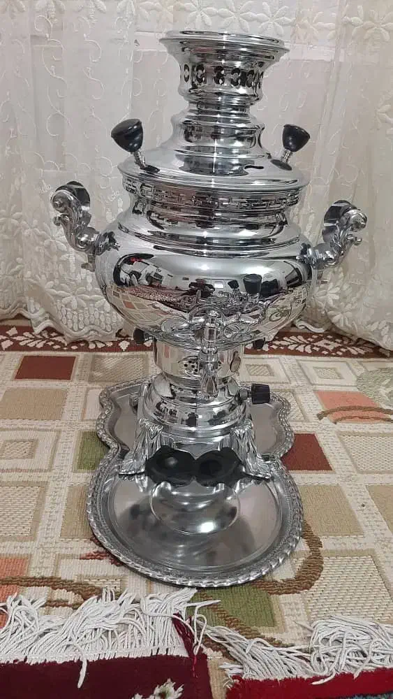 سماور|سماور، چایساز، قهوهساز|قزوین, |دیوار