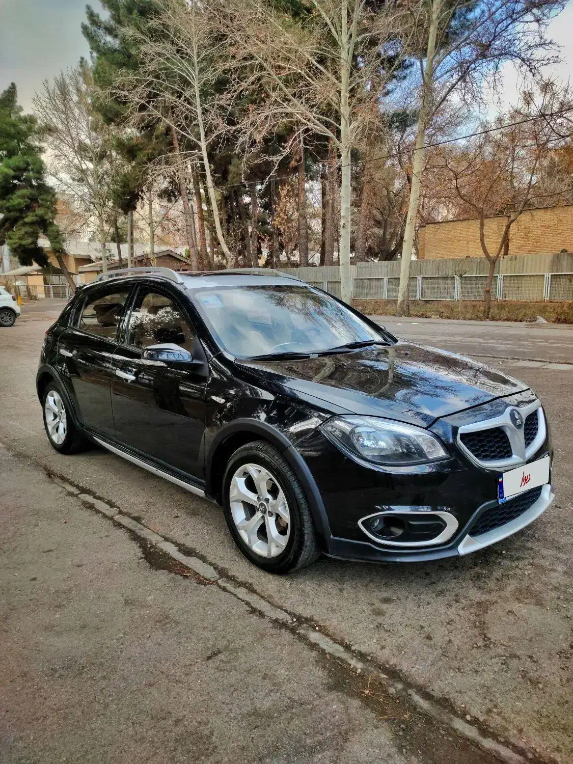 برلیانس کراس مدل 96|خودرو سواری و وانت|مشهد, بهشت|دیوار