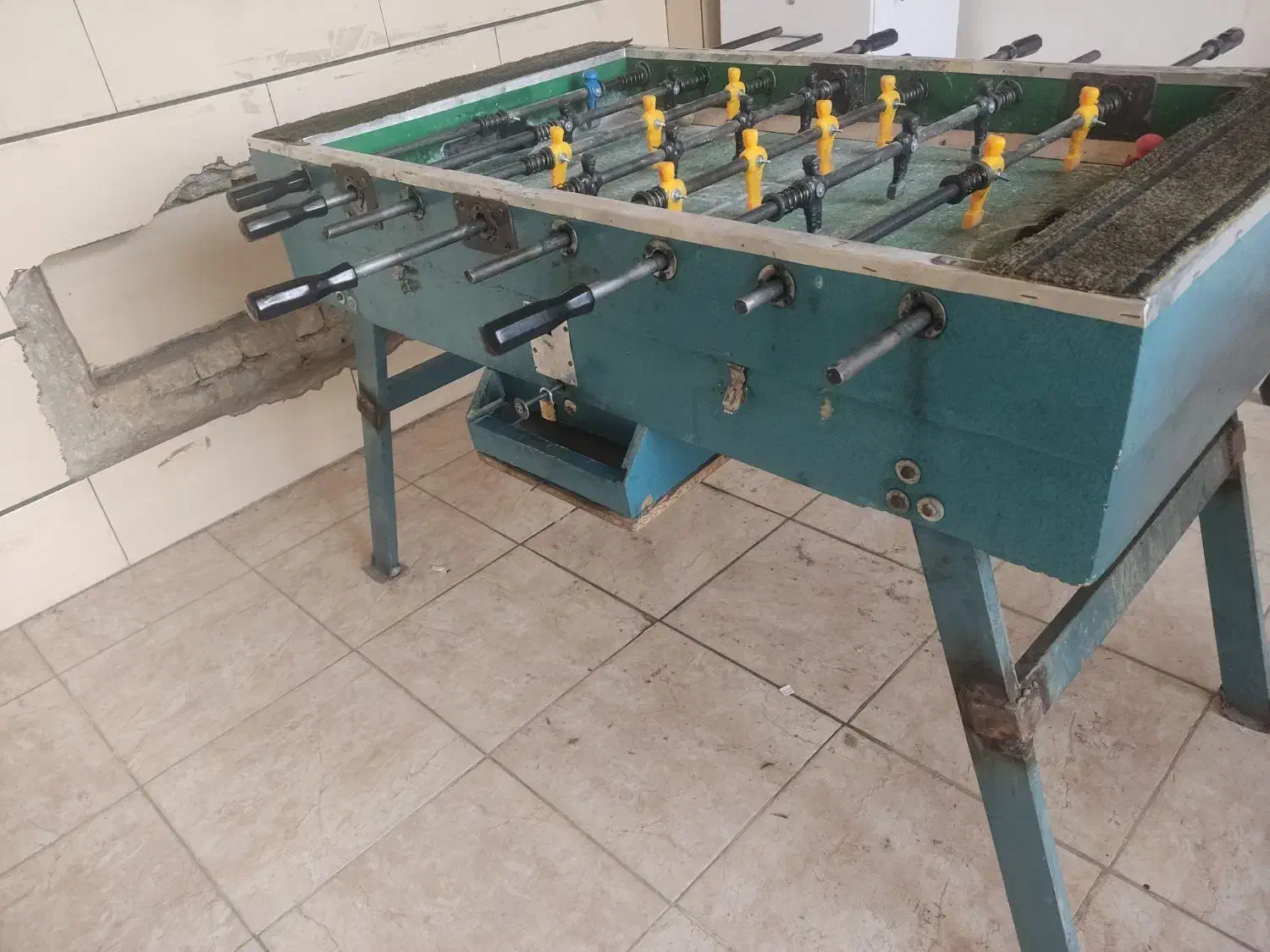 فوتبال دستی|تجهیزات ورزشی|ملایر, |دیوار