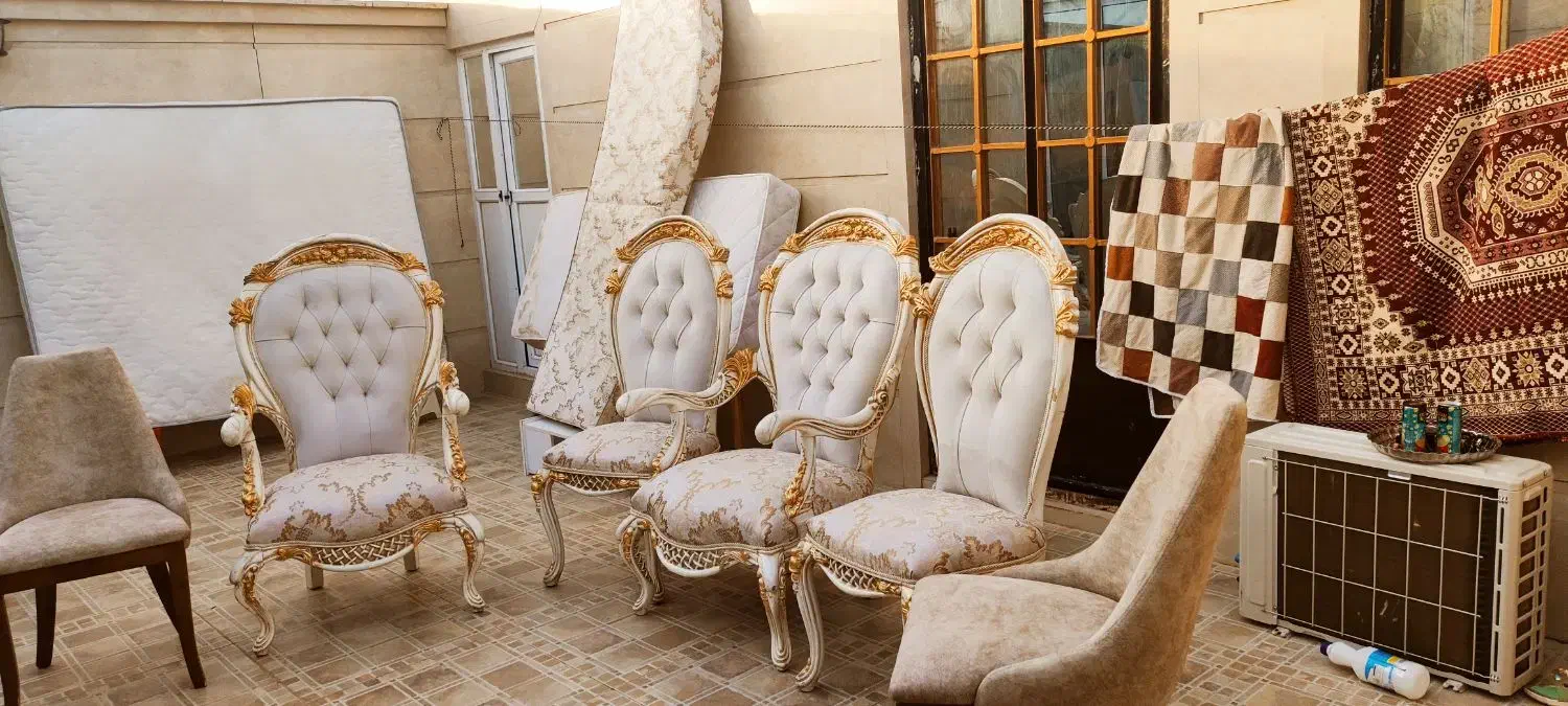 مبل شویی تخضصی اربابی (سیار)|خدمات نظافت|آران و بیدگل, |دیوار