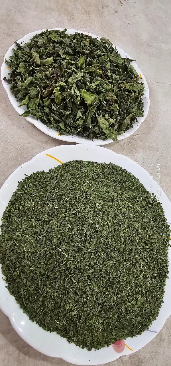 نعنا خشک|خوردنی و آشامیدنی|قم, زنبیل آباد|دیوار
