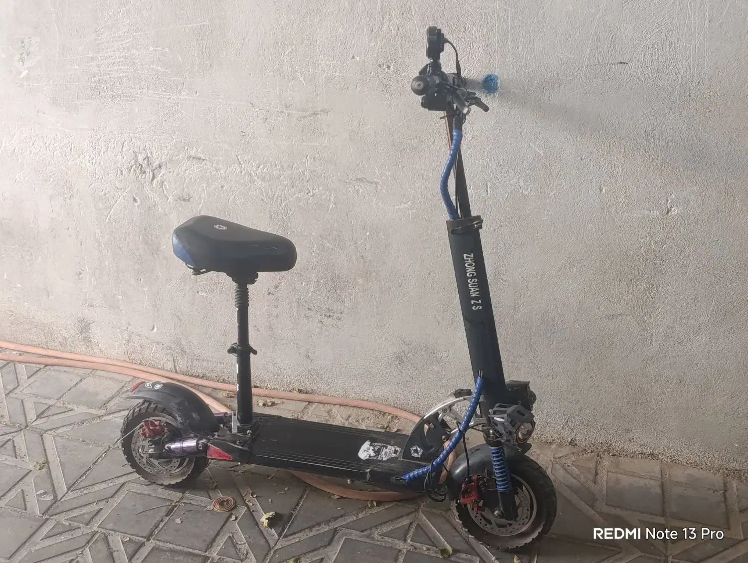 اسکوتر برقی|دوچرخه، اسکیت، اسکوتر|میاندوآب, |دیوار