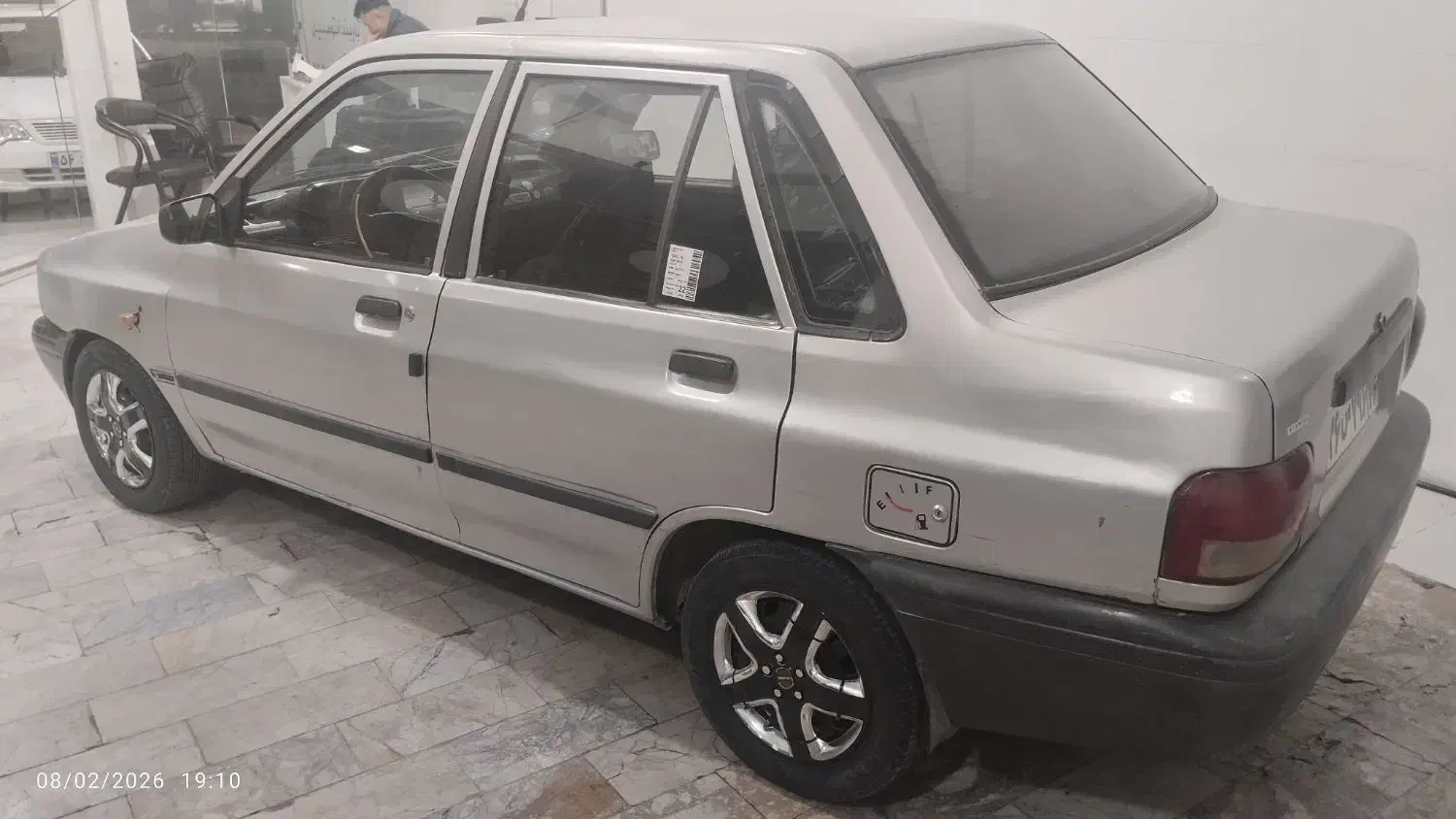 پراید صبا ۸۸|خودرو سواری و وانت|بجنورد, |دیوار