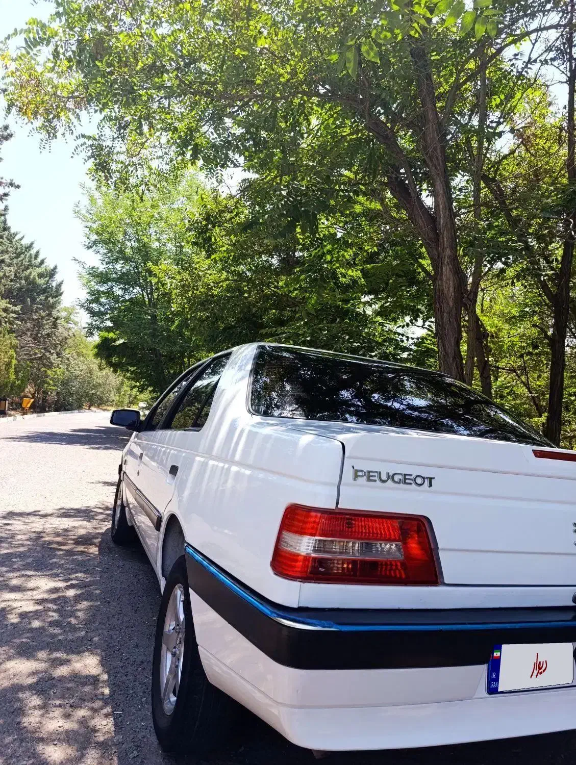 پژو slx tu5  مدل ۹۳|خودرو سواری و وانت|زنجان, |دیوار