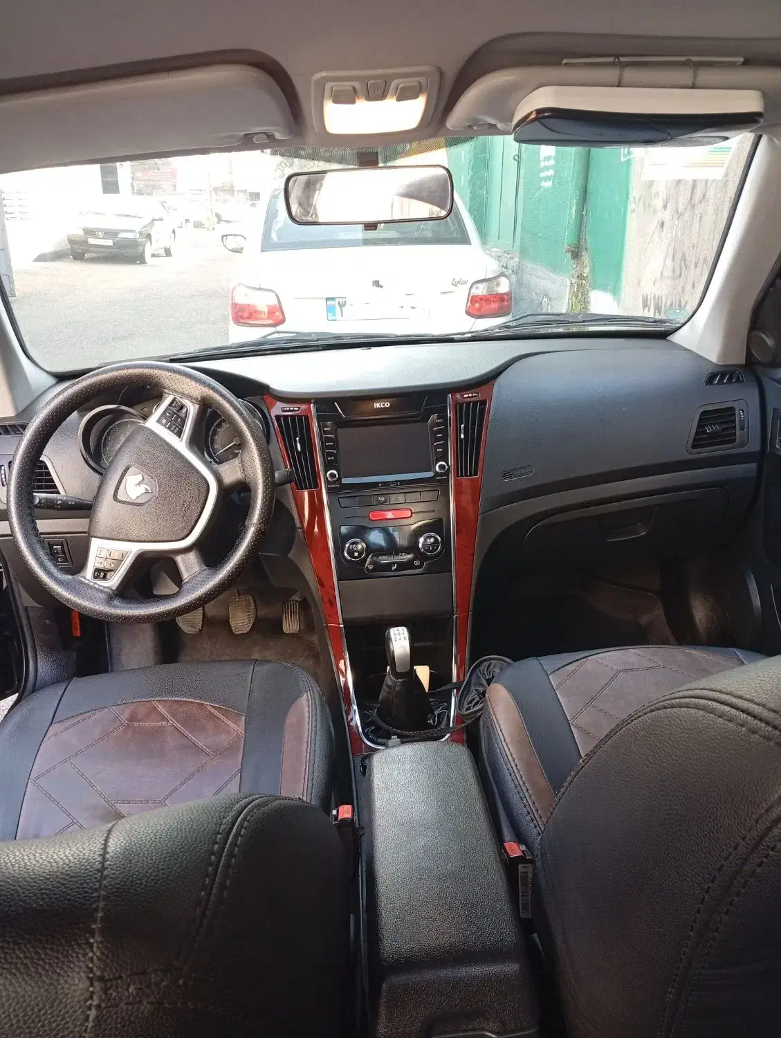 دنا درحد، EF7، مدل ۱۴۰۰|خودرو سواری و وانت|رشت, نیکمرام|دیوار