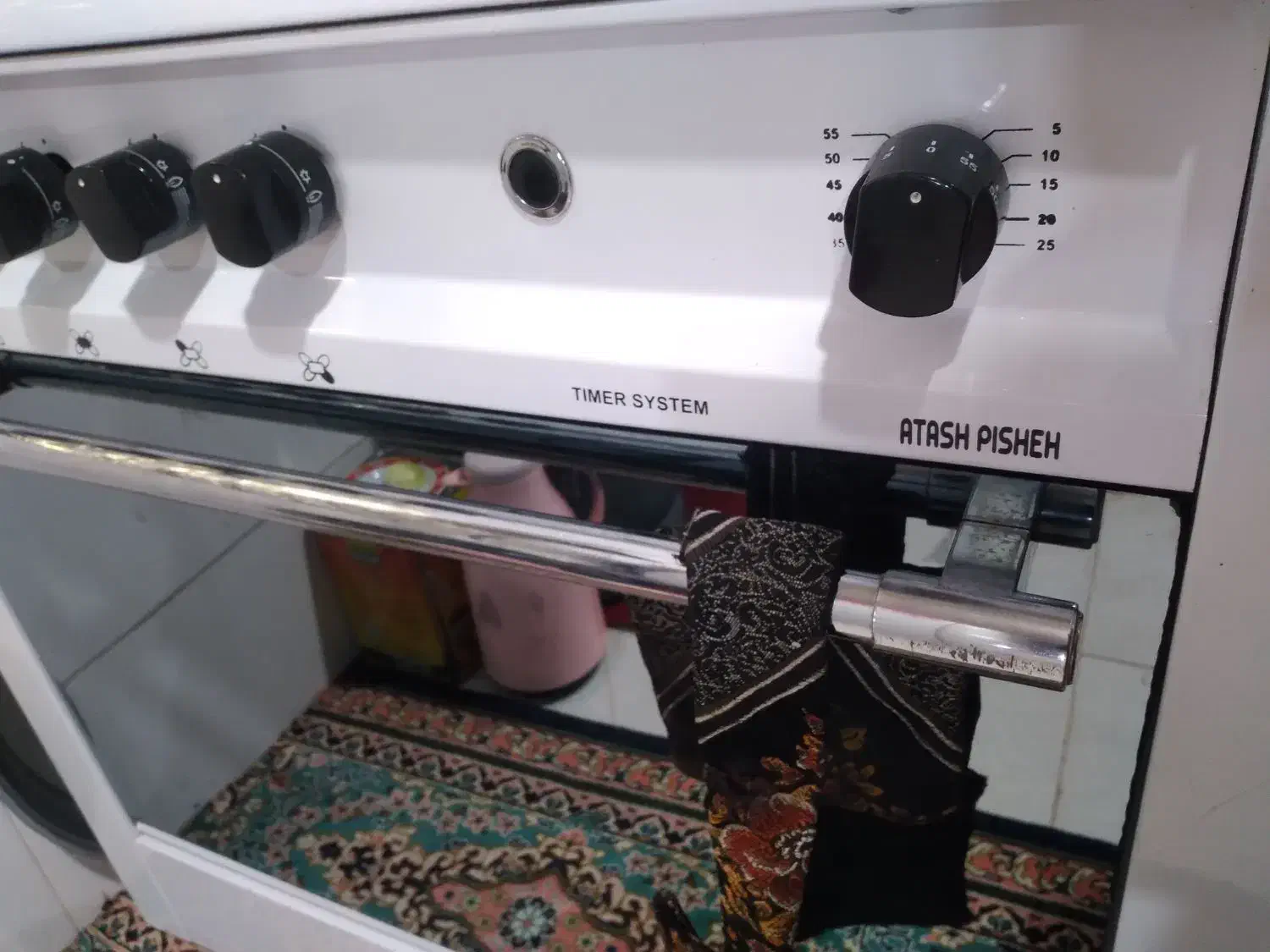 اجاق گاز|اجاق گاز و لوازم برقی پختوپز|زابل, |دیوار