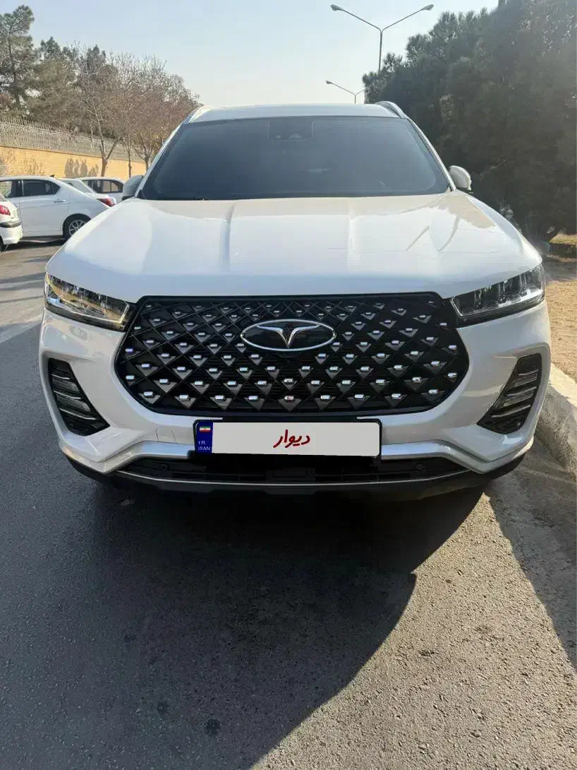 تیگو ۷ پرو پرمیوم۱۴۰۳|خودرو سواری و وانت|اصفهان, رزمندگان|دیوار