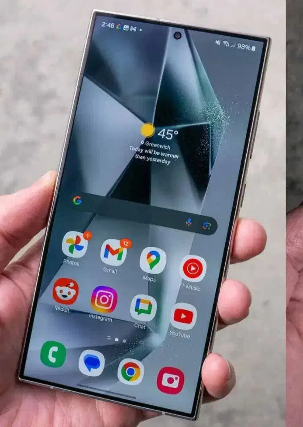 موبایل s24التورا|موبایل|تبریز, |دیوار